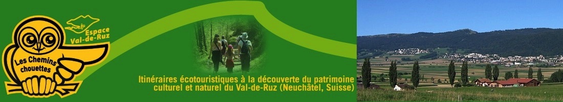 Chemins chouettes — All walks